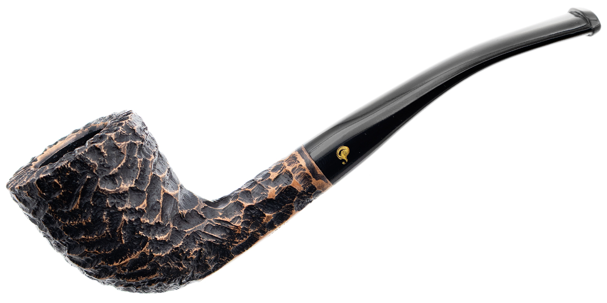 Peterson Aran Rusticated (129) Fishtail