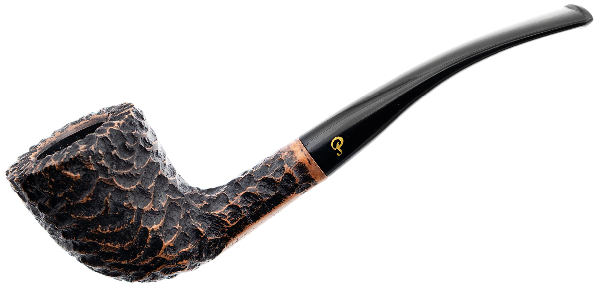 Peterson Aran Rusticated (129) Fishtail