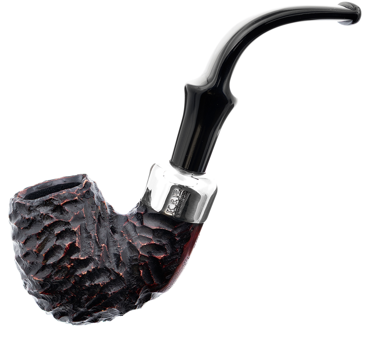 Peterson System Standard Rusticated (312) Fishtail
