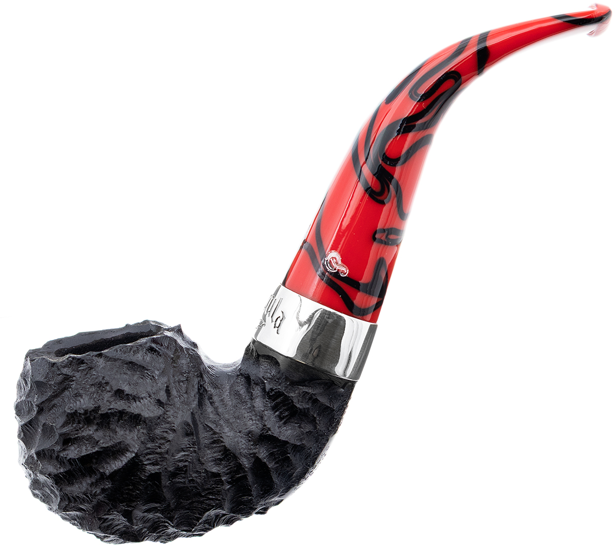 Peterson Dracula Rusticated (03) Fishtail