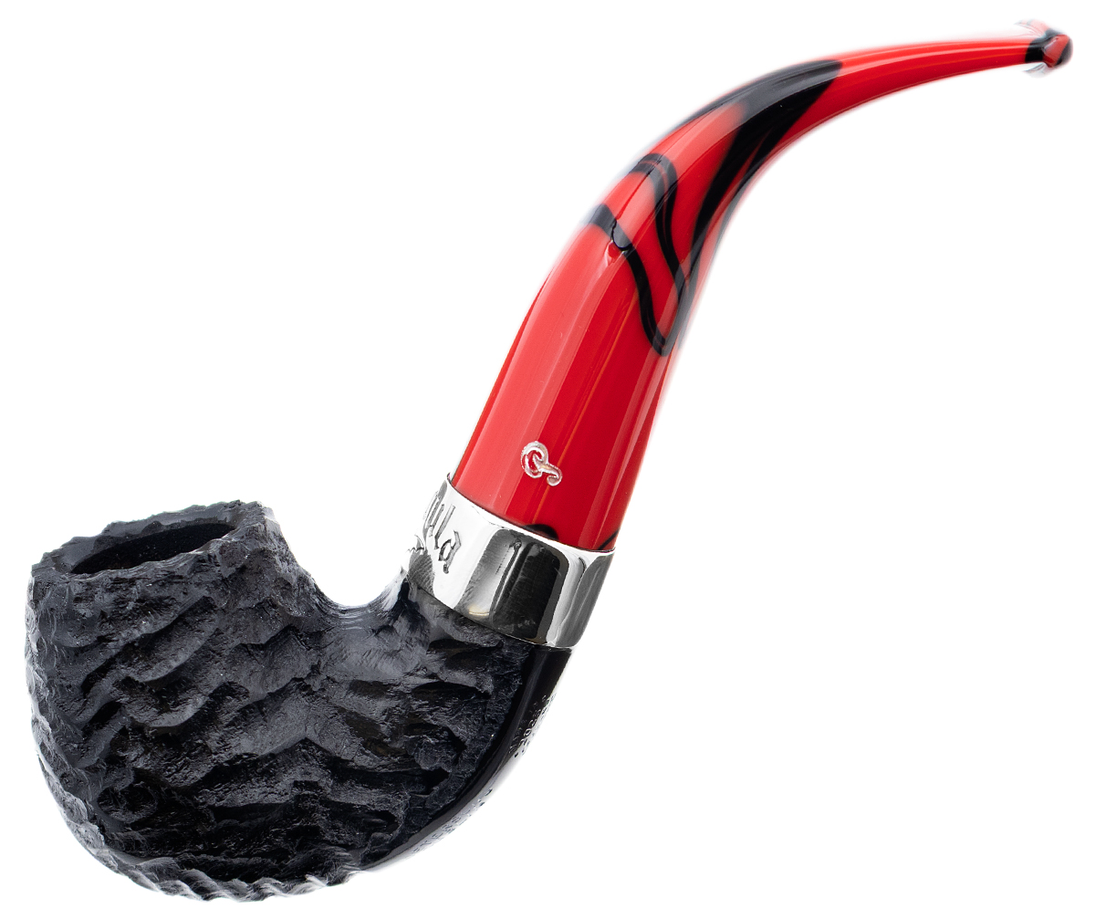 Peterson Dracula Rusticated (230) Fishtail