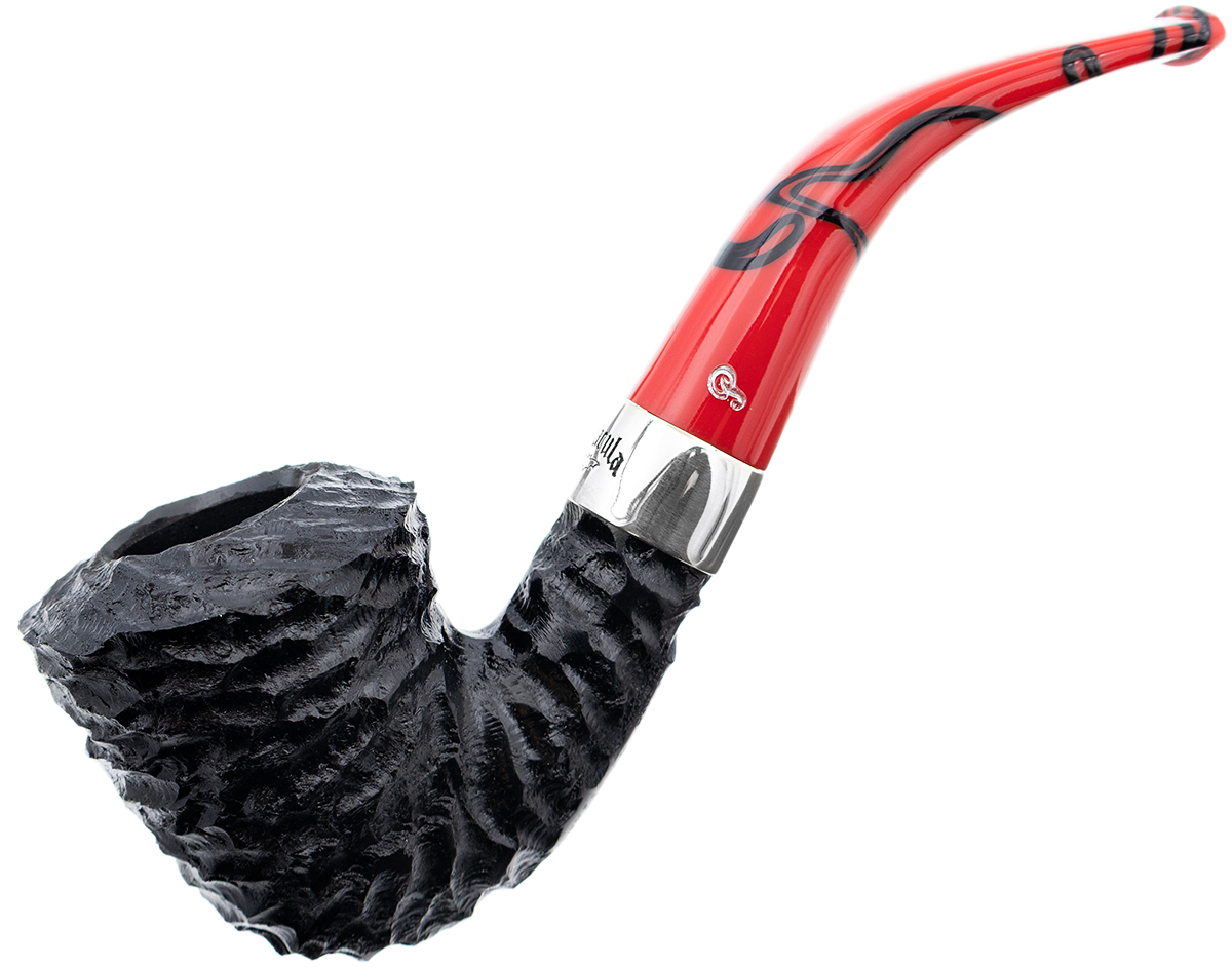 Peterson Dracula Rusticated (B10) Fishtail