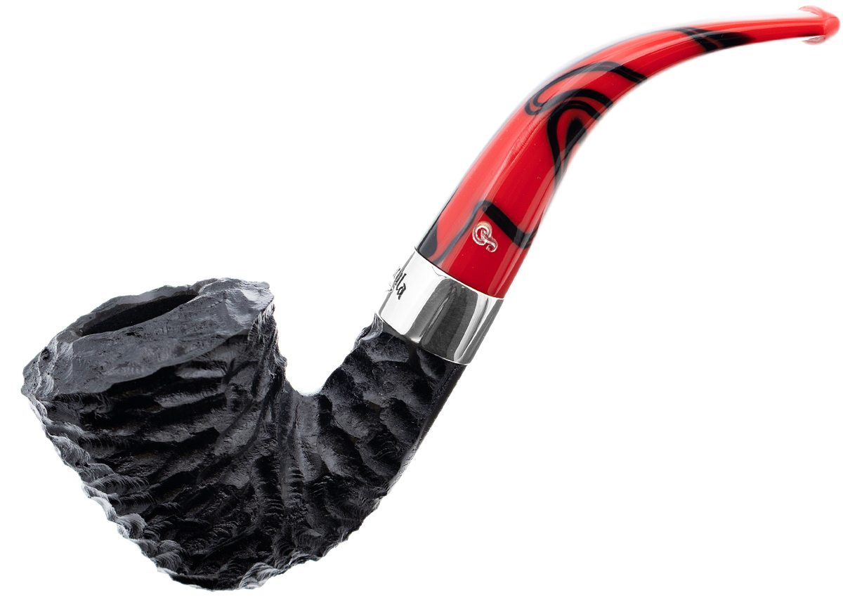 Peterson Dracula Rusticated (B10) Fishtail