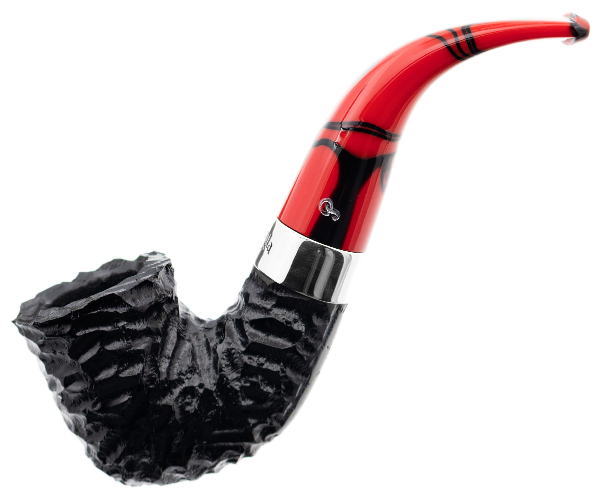 Peterson Dracula Rusticated (05) Fishtail (9mm)