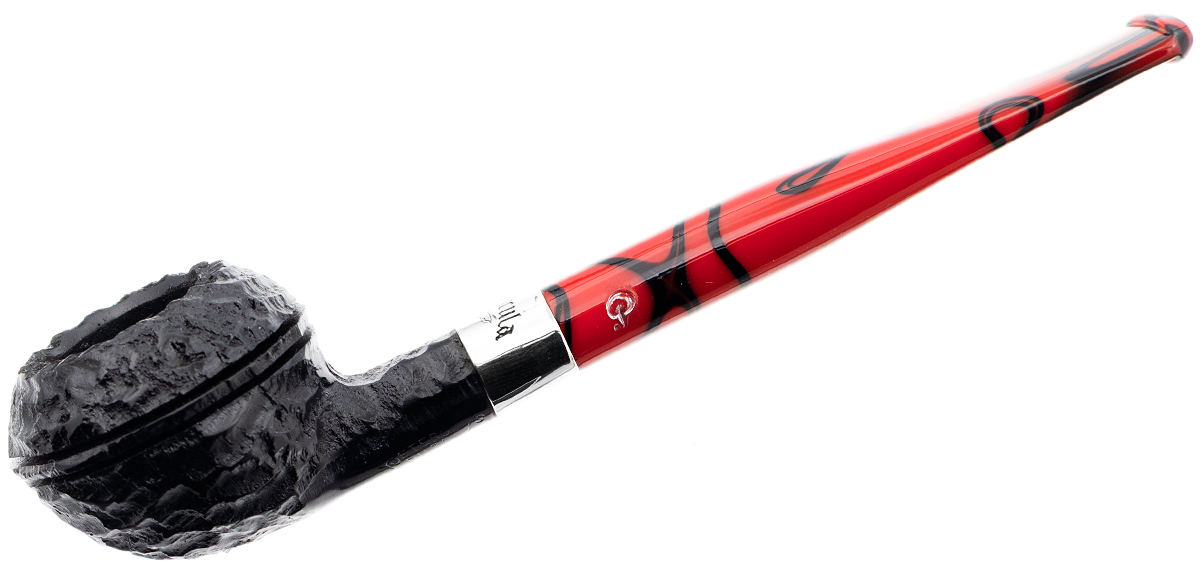 Peterson Dracula Rusticated (411) Fishtail