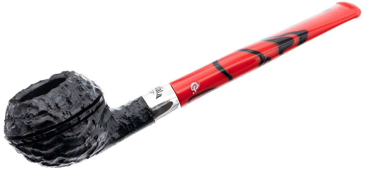 Peterson Dracula Rusticated (411) Fishtail