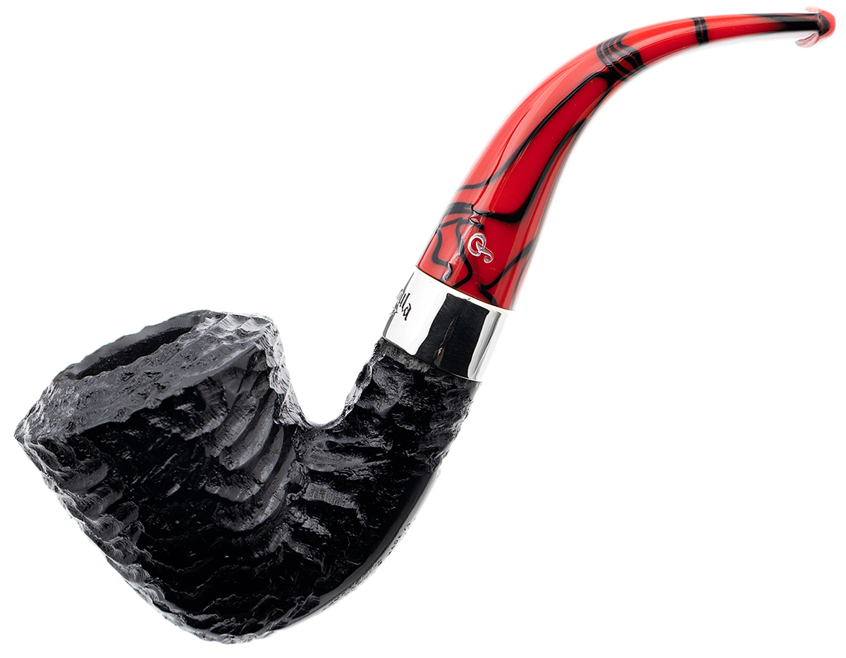 Peterson Dracula Rusticated (B10) Fishtail (9mm)