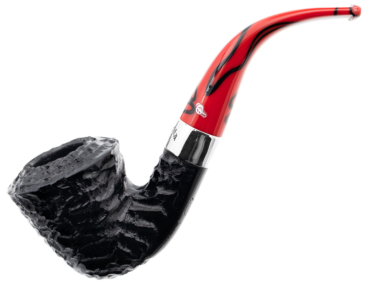 Peterson Dracula Rusticated (B10) Fishtail (9mm)