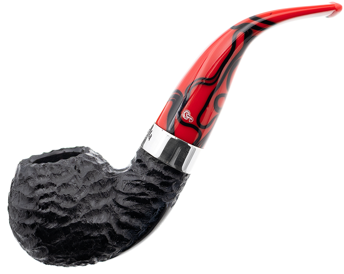 Peterson Dracula Rusticated (XL02) Fishtail (9mm)