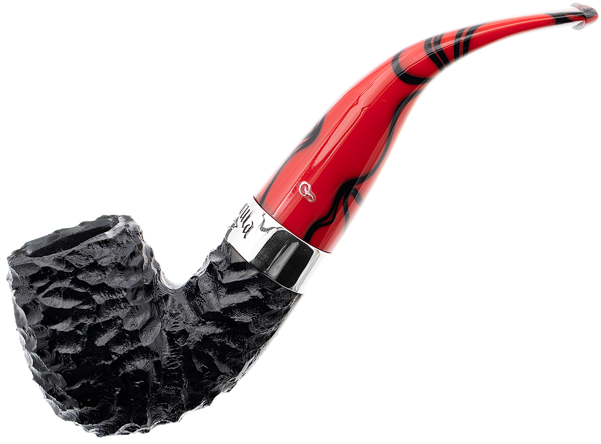 Peterson Dracula Rusticated (XL90) Fishtail