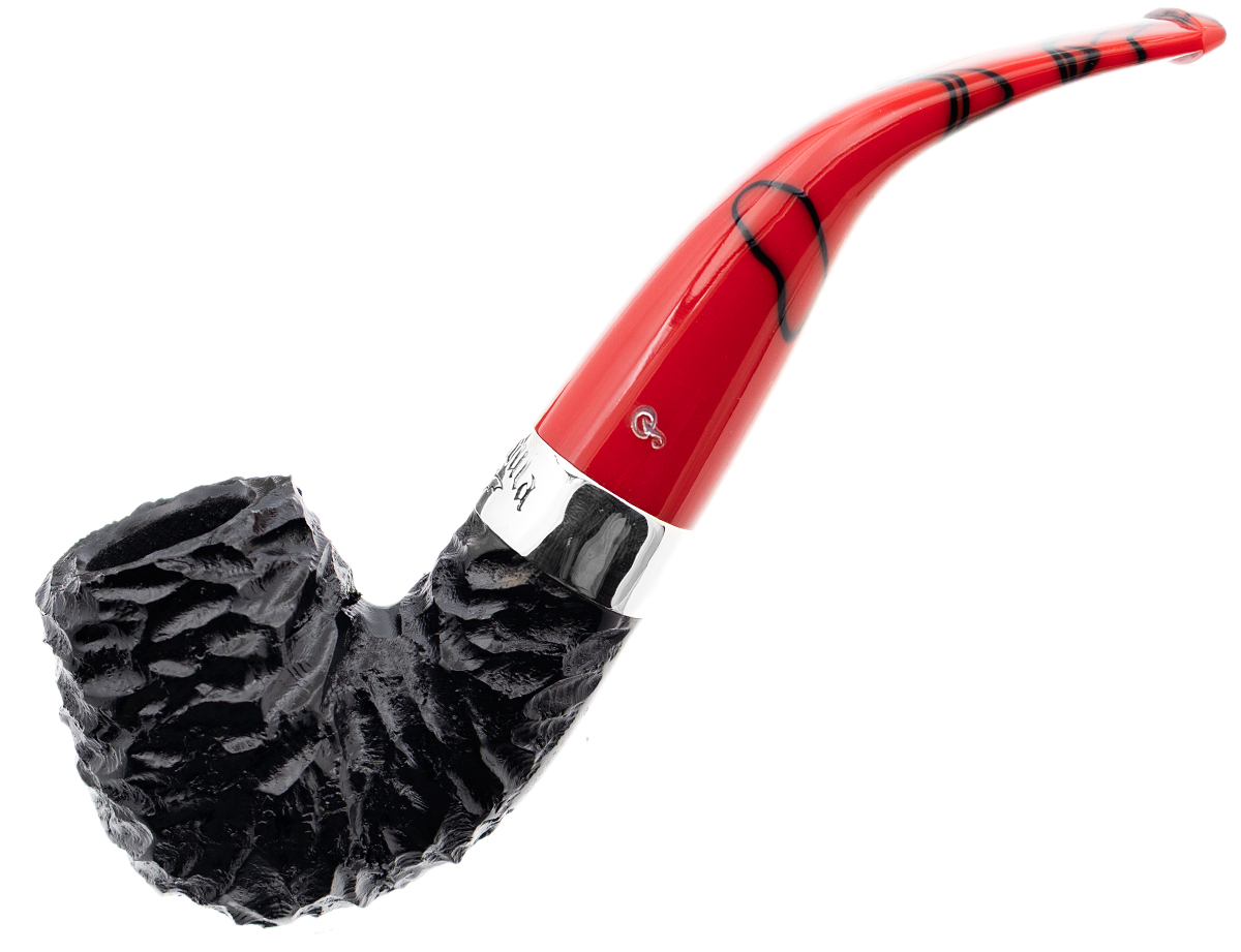 Peterson Dracula Rusticated (XL90) Fishtail