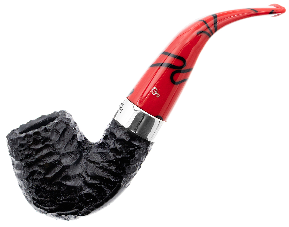 Peterson Dracula Rusticated (XL90) Fishtail