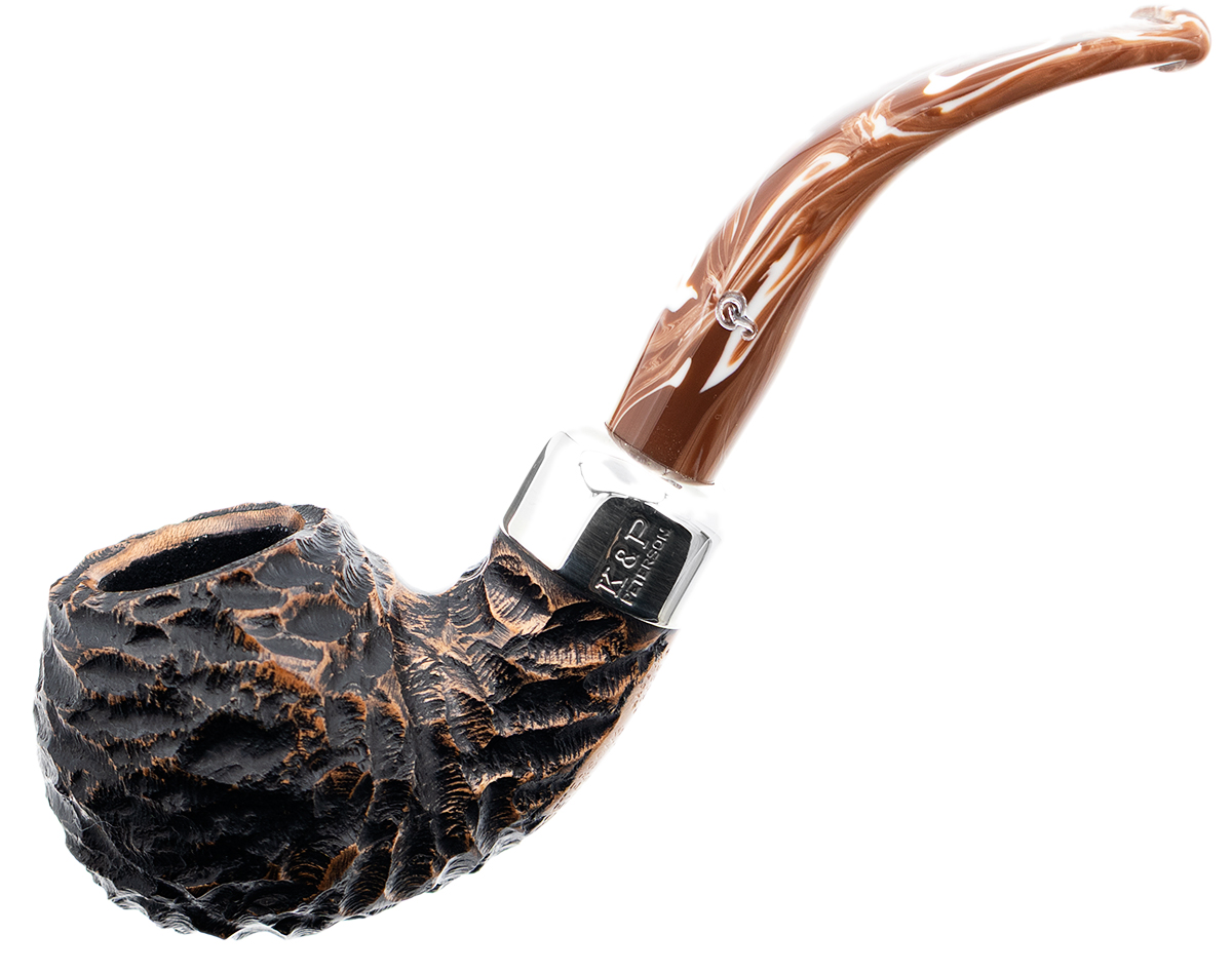 Peterson Derry Rusticated (03) Fishtail