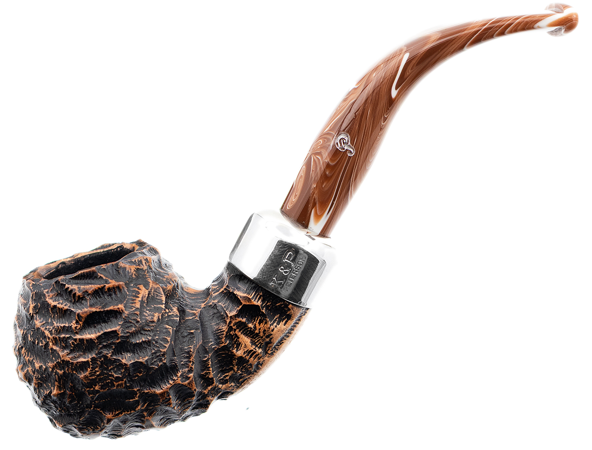 Peterson Derry Rusticated (03) Fishtail