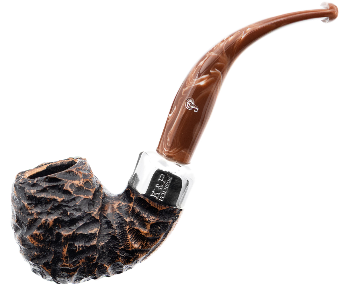 Peterson Derry Rusticated (230) Fishtail
