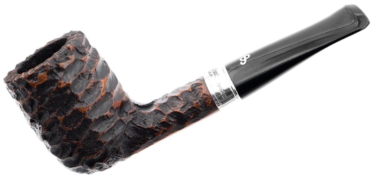 Peterson Short Rusticated (264) Fishtail