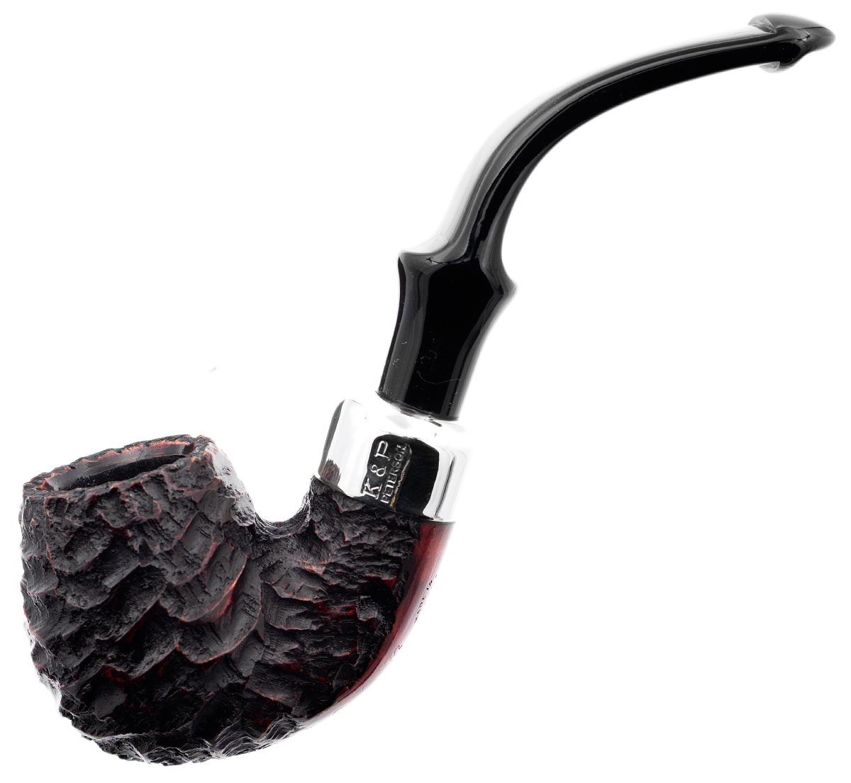 Peterson System Standard Rusticated (314) P-Lip