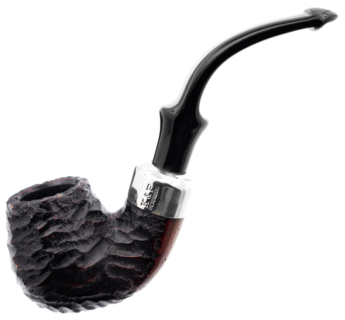 Peterson System Standard Rusticated (314) P-Lip