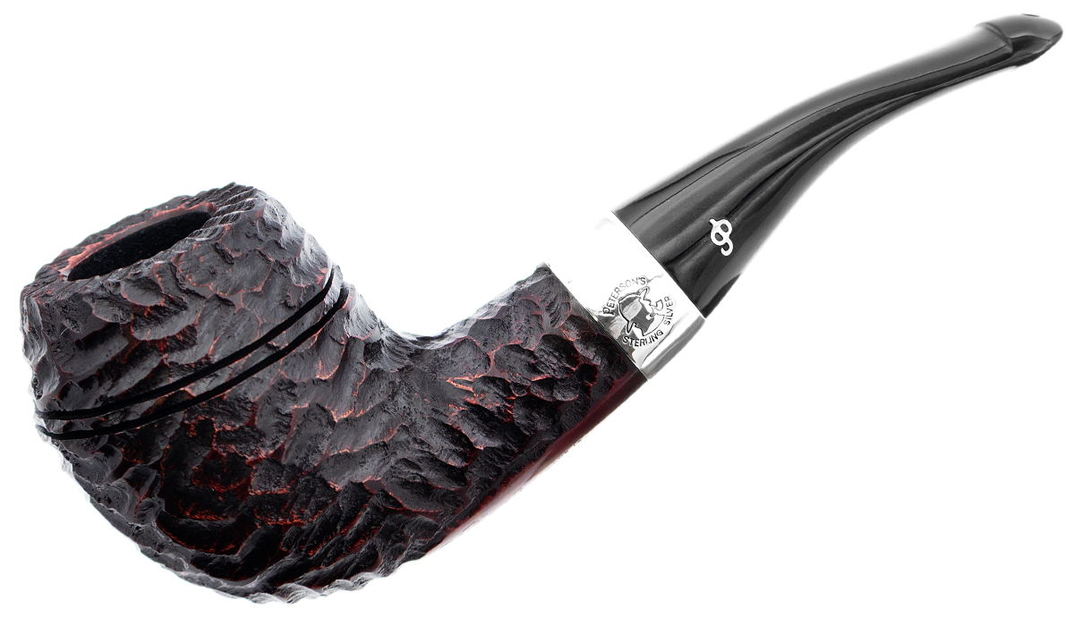 Peterson Sherlock Holmes Rusticated Deerstalker P-Lip