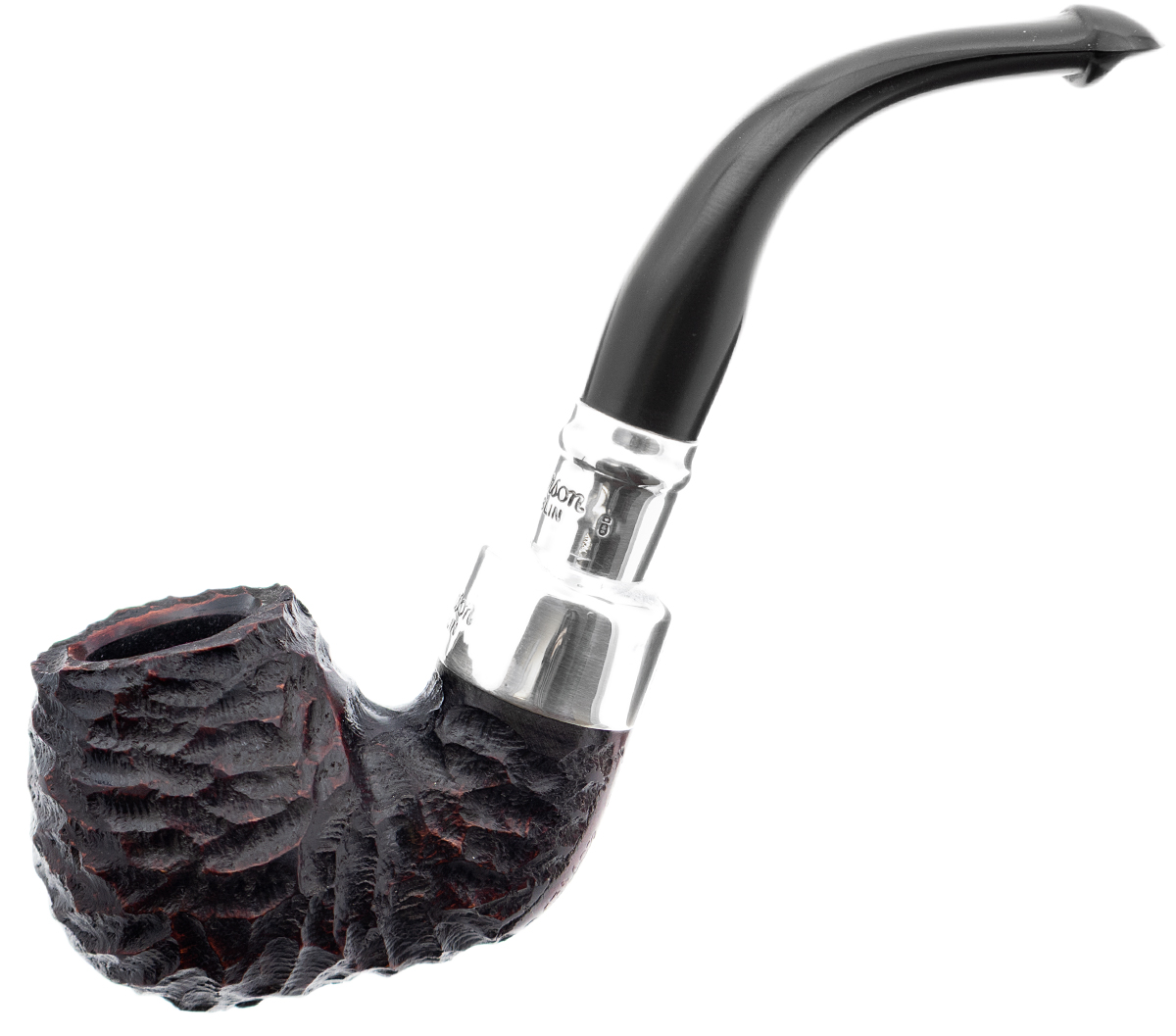 Peterson System Spigot Rusticated (317) P-Lip