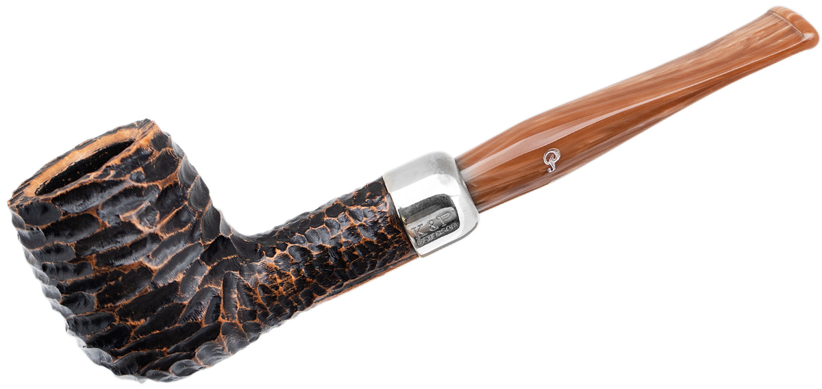 Peterson Derry Rusticated (X105) Fishtail