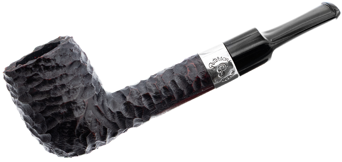 Peterson Donegal Rocky (53) Fishtail (9mm)