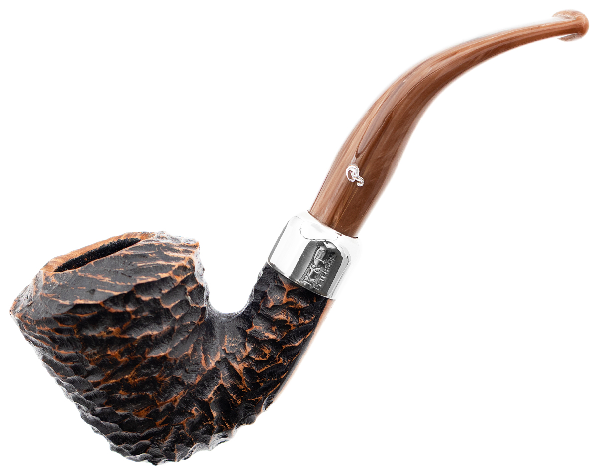 Peterson Derry Rusticated (B10) Fishtail