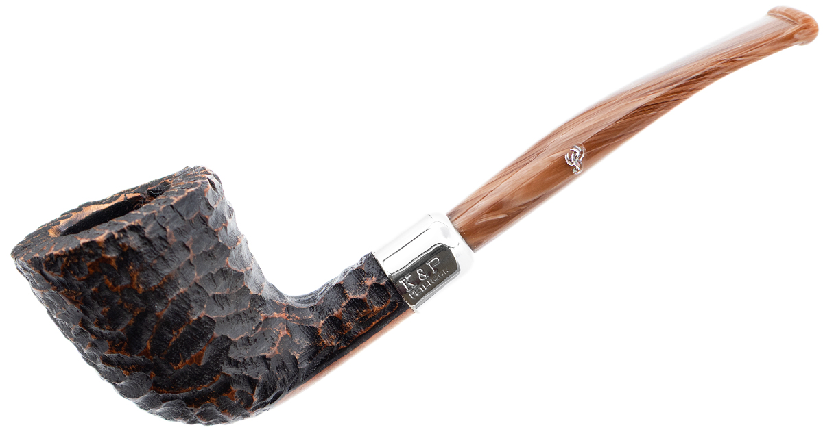 Peterson Derry Rusticated (129) Fishtail