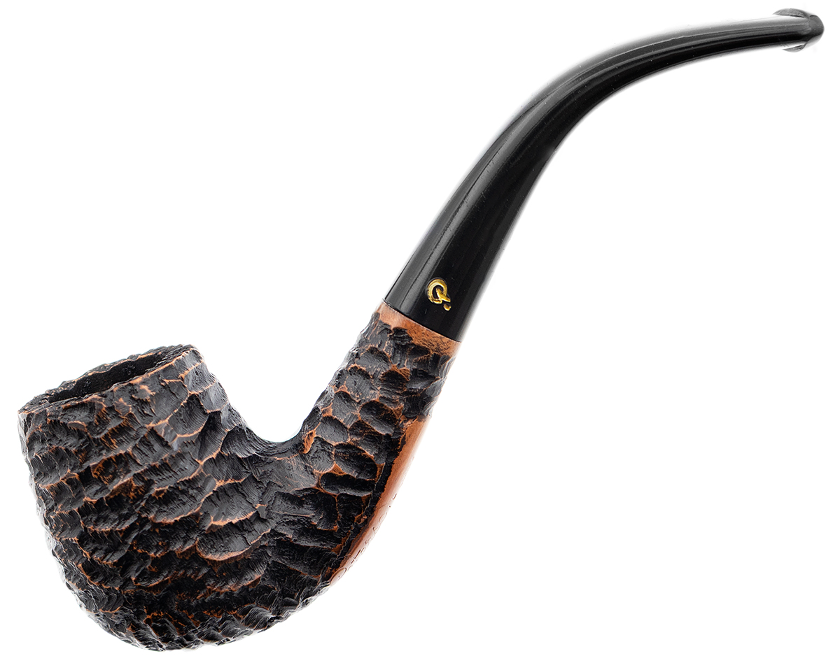 Peterson Aran Rusticated (65) Fishtail