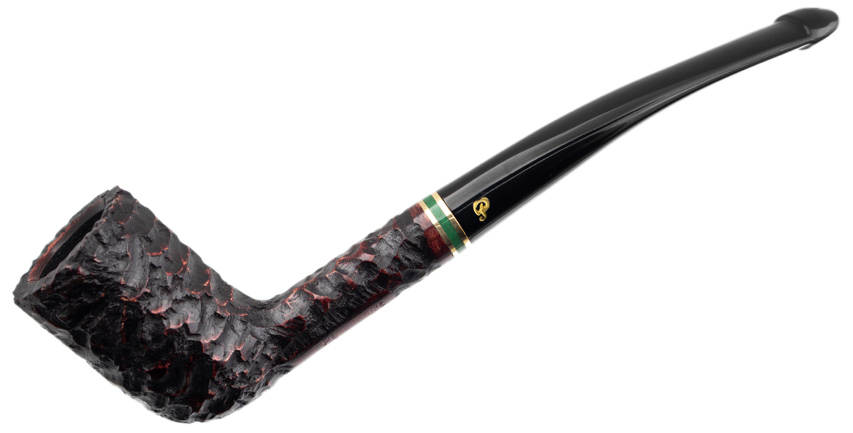 Peterson Emerald Rusticated (124) P-Lip
