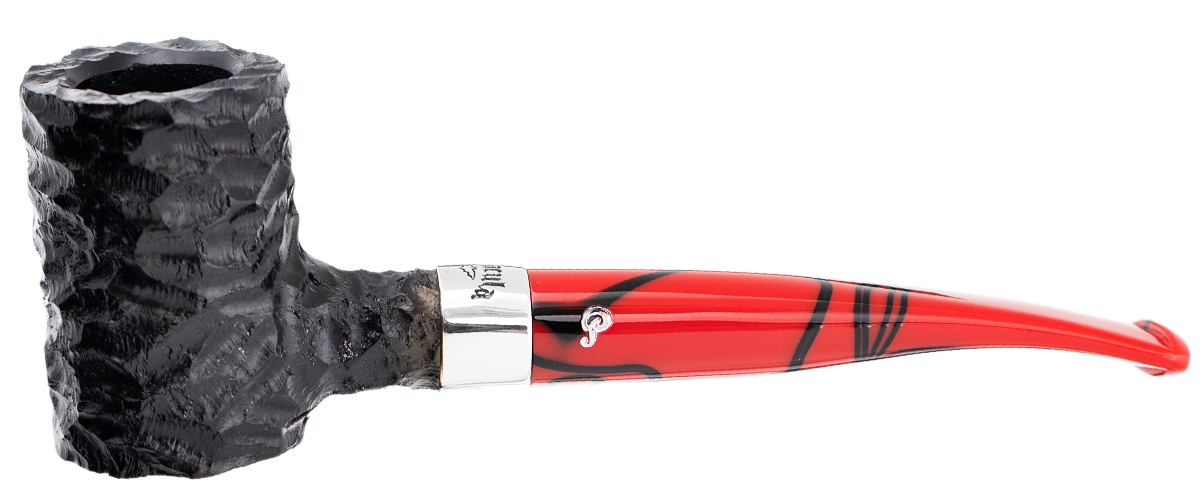 Peterson Dracula Rusticated (701) Fishtail