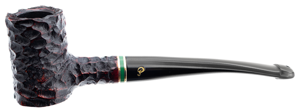 Peterson Emerald Rusticated (701) P-Lip