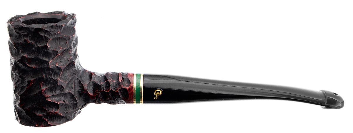 Peterson Emerald Rusticated (701) P-Lip