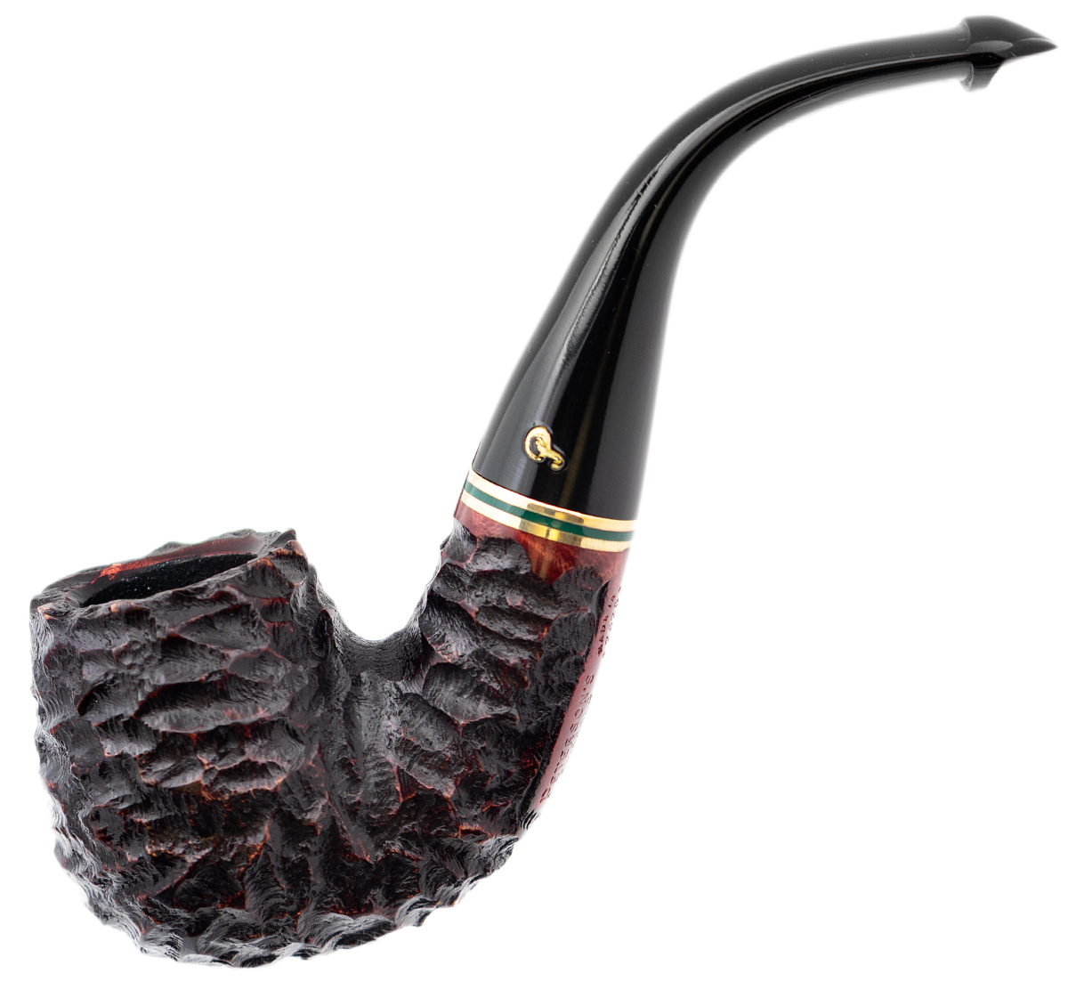 Peterson Emerald Rusticated (221) P-Lip