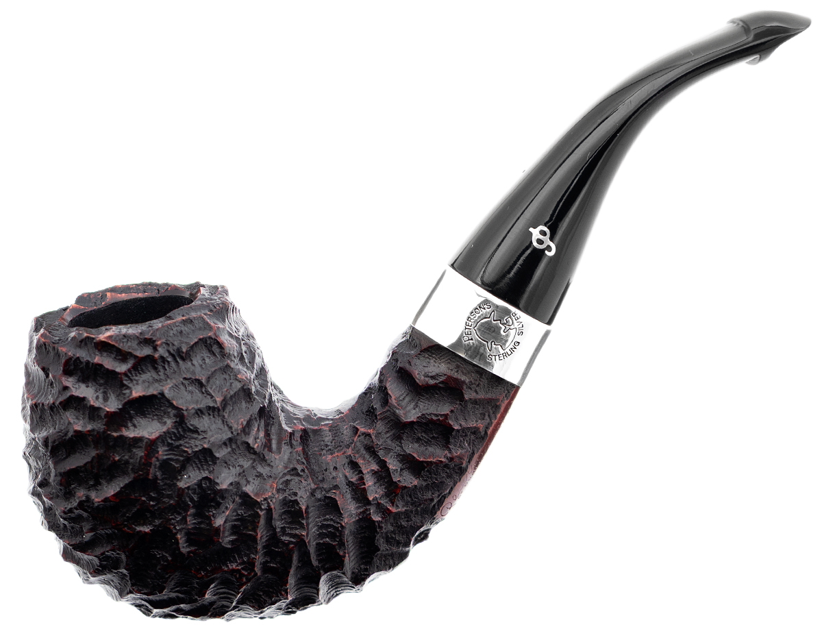 Peterson Sherlock Holmes Rusticated Professor P-Lip