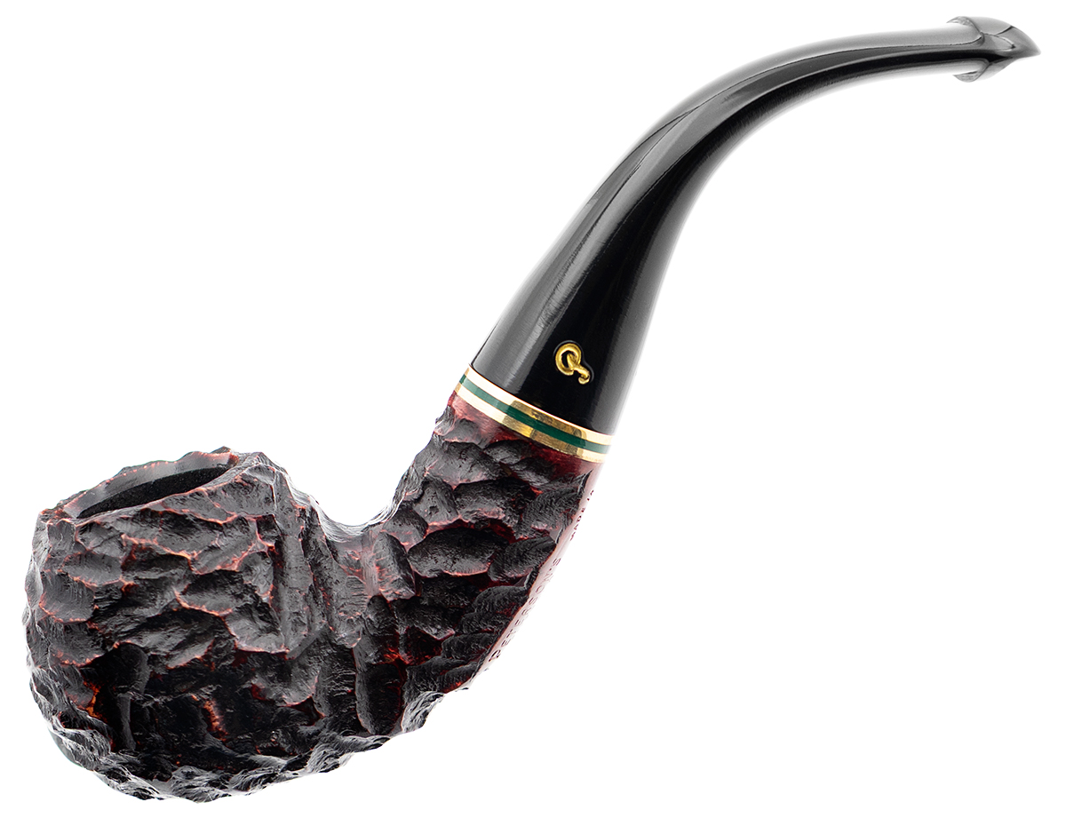 Peterson Emerald Rusticated (03) P-Lip (9mm)