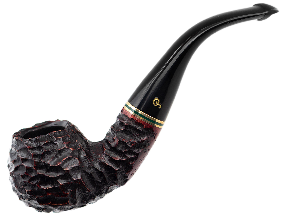Peterson Emerald Rusticated (03) P-Lip (9mm)