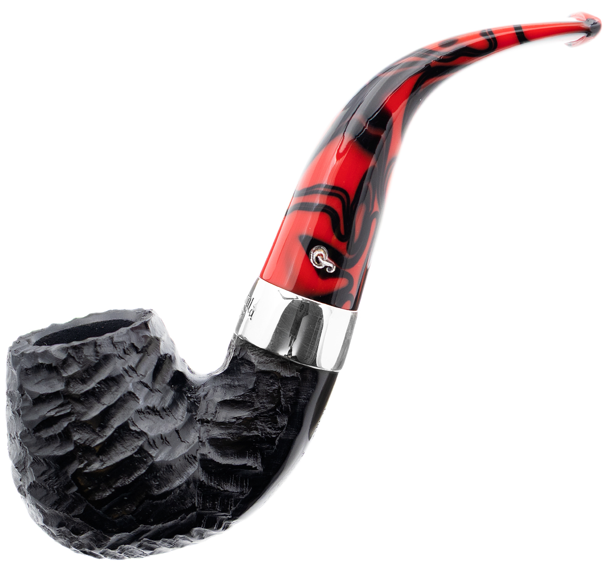 Peterson Dracula Rusticated (221) Fishtail