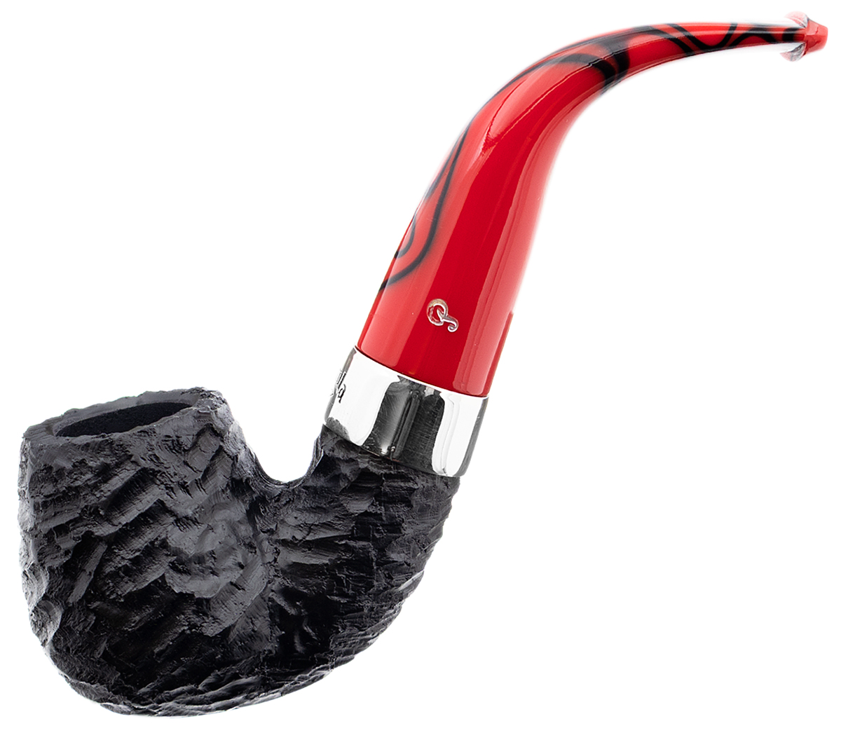 Peterson Dracula Rusticated (221) Fishtail