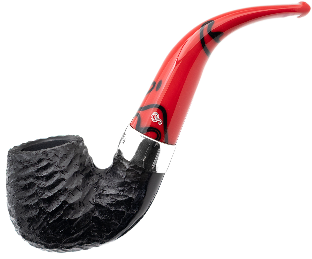 Peterson Dracula Rusticated (221) Fishtail
