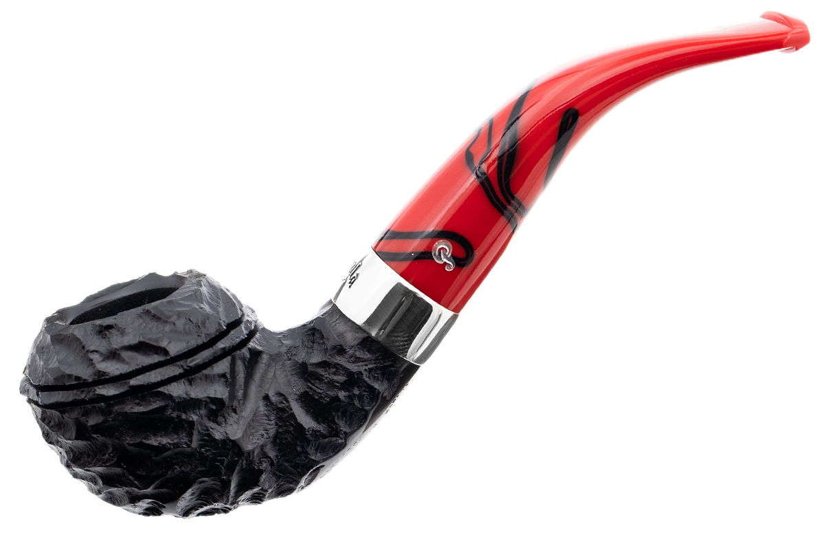 Peterson Dracula Rusticated (999) Fishtail