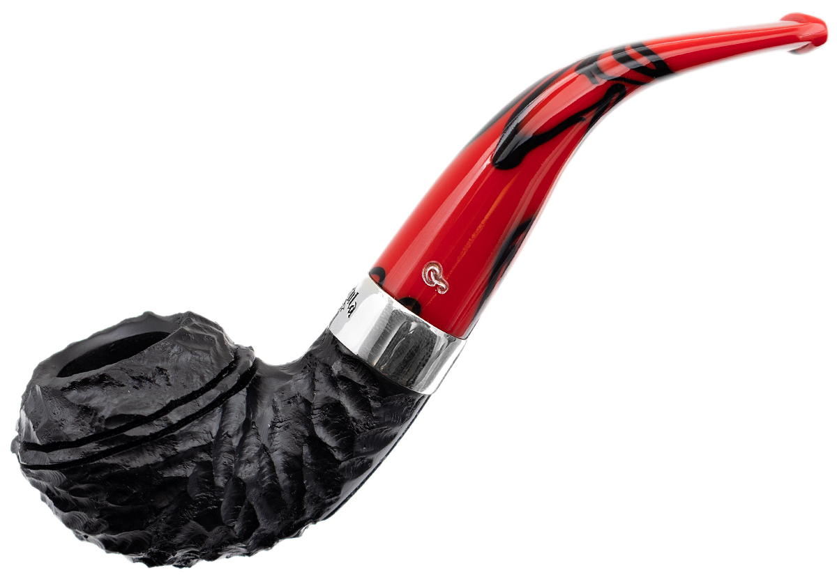 Peterson Dracula Rusticated (999) Fishtail