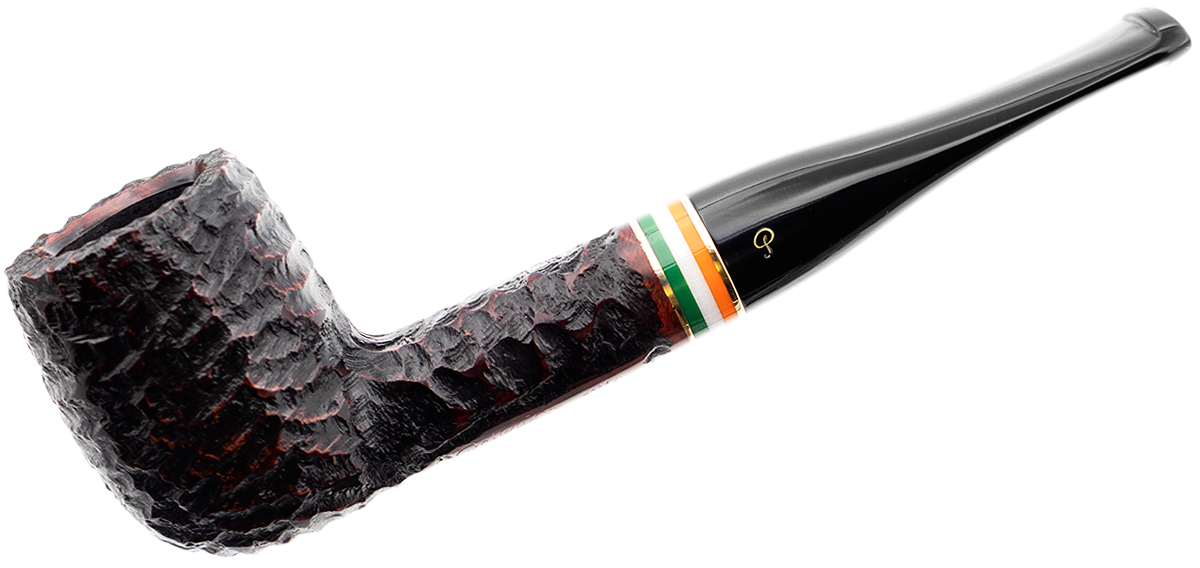 Peterson St. Patrick’s Day 2026 Rusticated (X105) Fishtail (9mm)