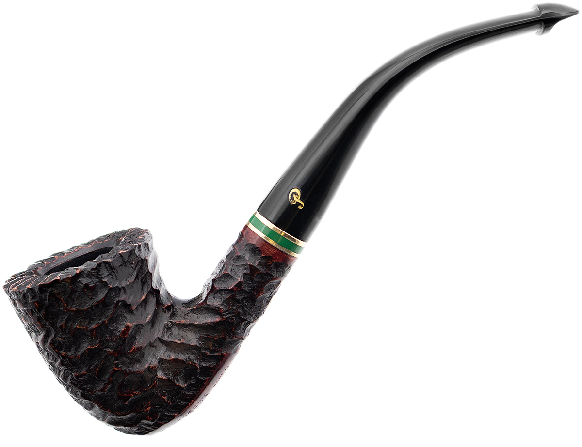 Peterson Emerald Rusticated (127) P-Lip