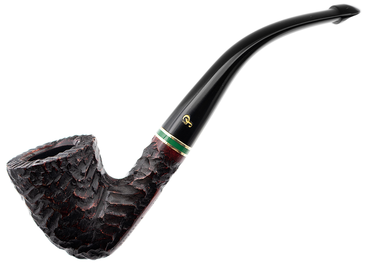 Peterson Emerald Rusticated (127) P-Lip
