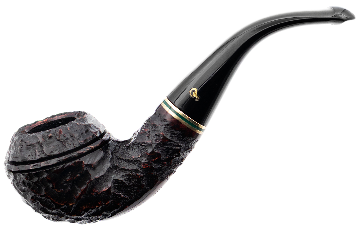 Peterson Emerald Rusticated (999) P-Lip