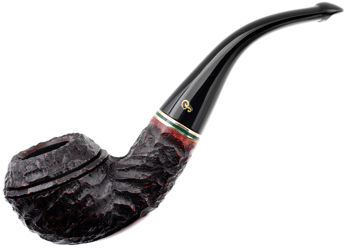 Peterson Emerald Rusticated (999) P-Lip