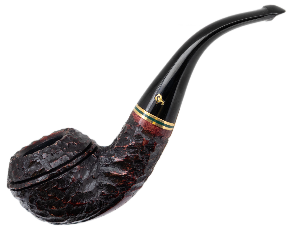 Peterson Emerald Rusticated (999) P-Lip