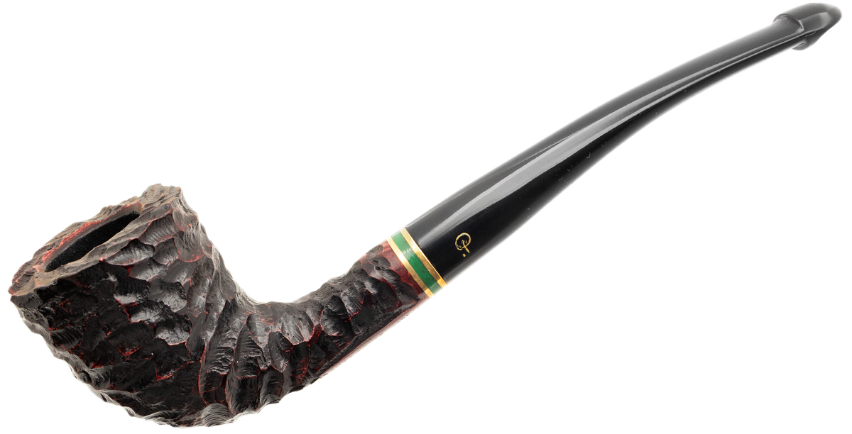 Peterson Emerald Rusticated (129) P-Lip