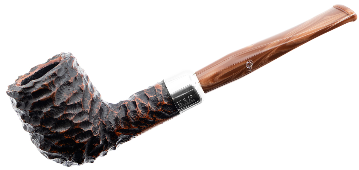 Peterson Derry Rusticated (106) Fishtail